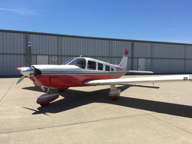 Piper Saratoga (N195PJ)