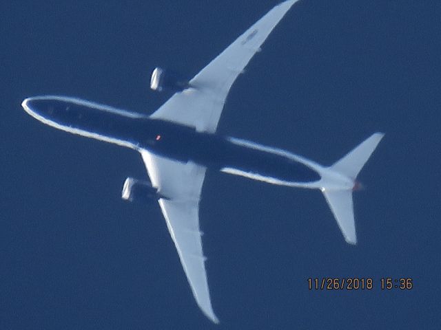 Boeing 787-9 Dreamliner (G-ZBKP)