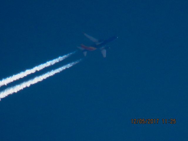 Boeing 737-700 (N563WN)