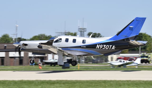 Socata TBM-700 (N930TA) - Airventure 2017