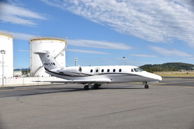 Cessna Citation III (VH-LYM)