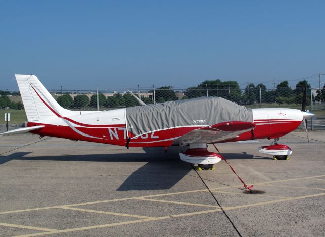 Piper Saratoga (N780Z)