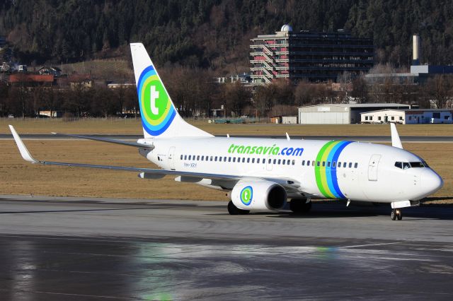 Boeing 737-700 (PH-XRY)