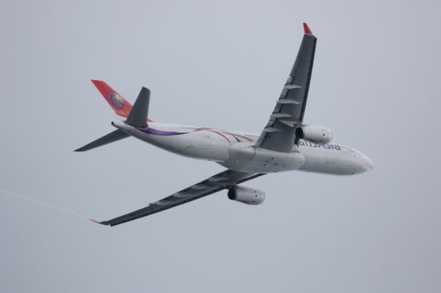 Airbus A330-300 (B-22101) - 6 April 2015: HKD-TPE.