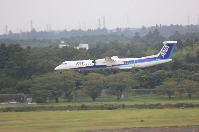 de Havilland Dash 8-200 (JA847A)