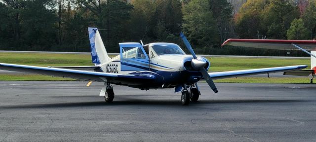 Piper PA-24 Comanche (N260BC) - November 2, 2021