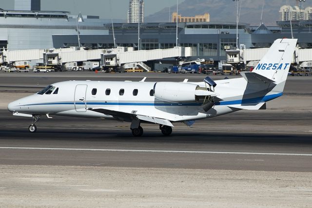 Cessna Citation Excel/XLS (N625AT)