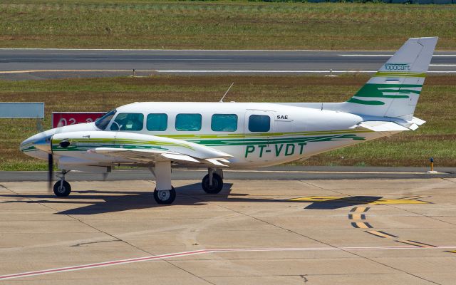 Piper PA-31T3-500 T-1040 (PT-VDT)