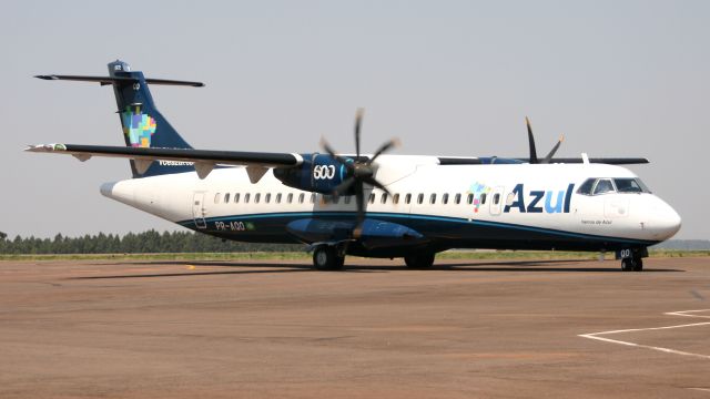 ATR ATR-72 (PR-AQO)