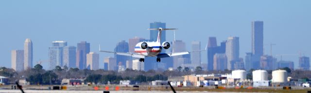 Canadair Regional Jet CRJ-200 (N905EV)