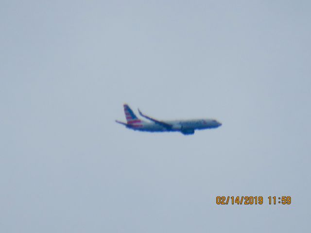 Boeing 737-800 (N853NN)