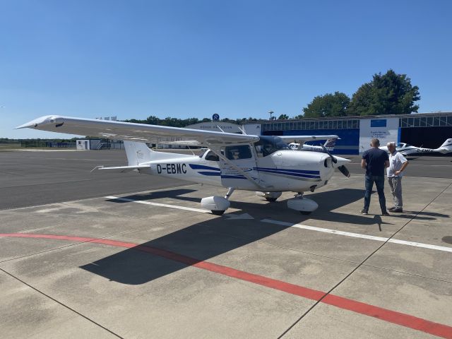 Cessna Skyhawk (D-EBMC) - 21 JUL 2020