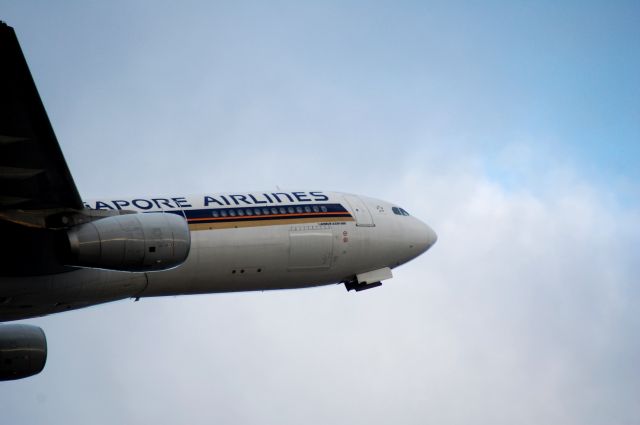 Airbus A330-300 (9V-STG)