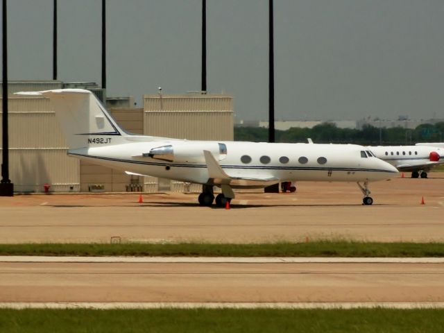 Gulfstream American Gulfstream 2 (N492JT)