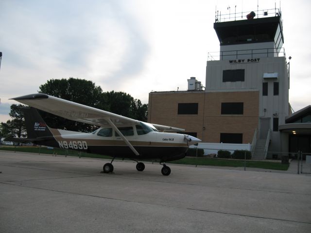 Cessna Cutlass RG (N9463D)