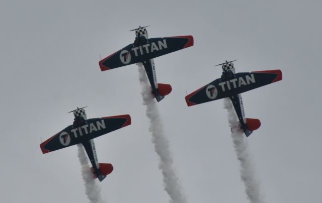 N791MH — - Terre Haute Airshow 2024