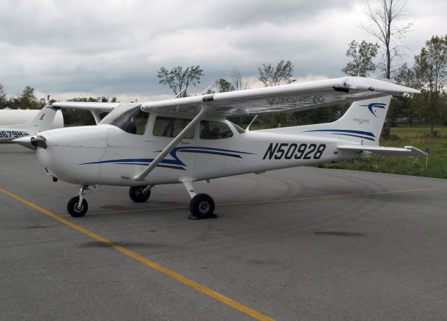 Cessna Skyhawk (N50928)