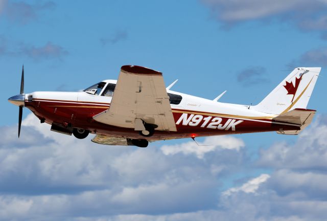Piper PA-24 Comanche (N912JK)