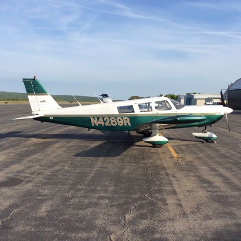 Piper Saratoga (N4289R)