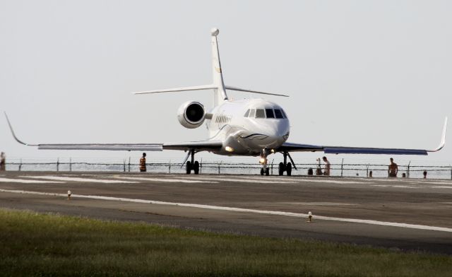 Dassault Falcon 2000 (PR-JJR)