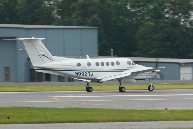 Beechcraft Super King Air 200 (N992TJ)