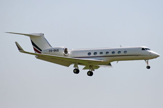 Gulfstream Aerospace Gulfstream V (CS-DKD)