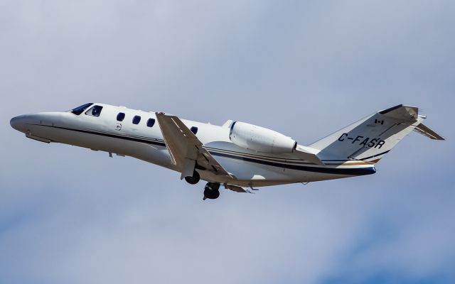 Cessna Citation CJ2+ (C-FASR)