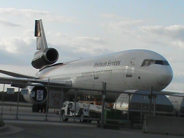 Boeing MD-11 (N258UP)