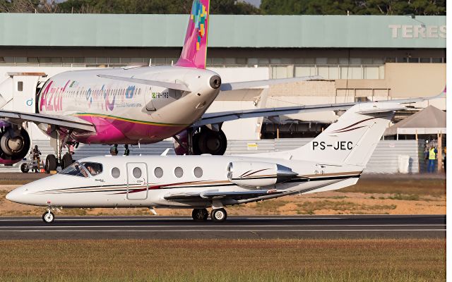 Beechcraft Beechjet (PS-JEC)