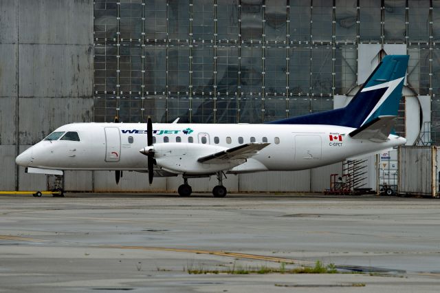 Saab 340 (C-GPCT)