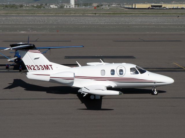 Eclipse 500 (N233MT) - Jan. 30, 2008