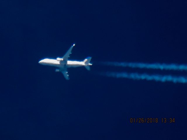 Embraer 170/175 (N657RW)