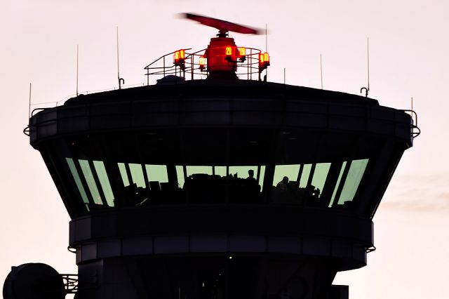 — — - PRG Control Tower