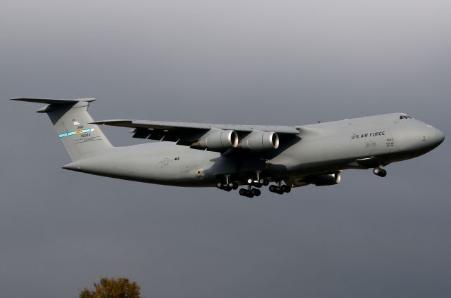 Lockheed C-5 Galaxy (69-0024)