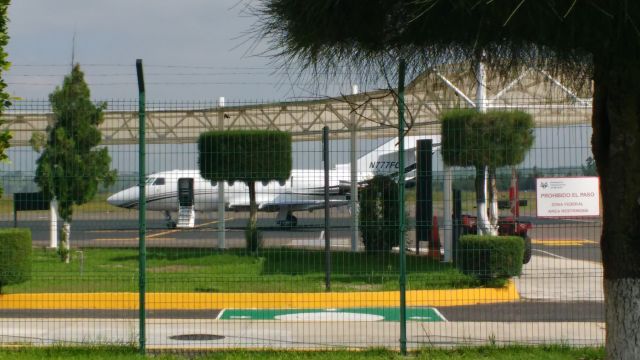 Dassault Falcon 20 (N777FC) - FA200