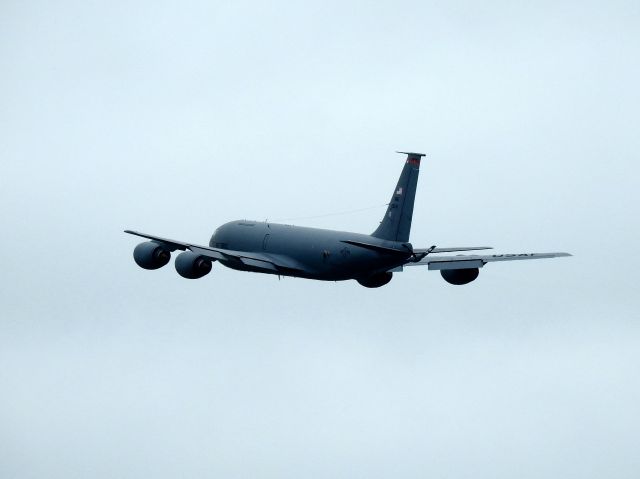 Boeing 707-300 (62-3578)