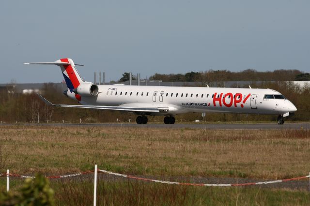 Bombardier CRJ-1000 (F-HMLL)