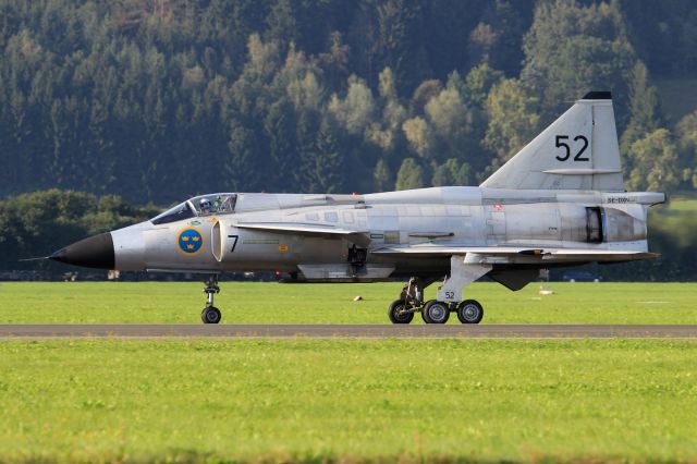 Saab Viggen (SE-DXN)