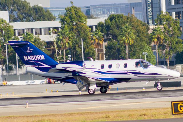 Cessna Citation M2 (N460RM)