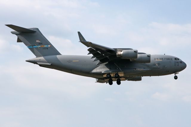 Boeing Globemaster III (07-7178)