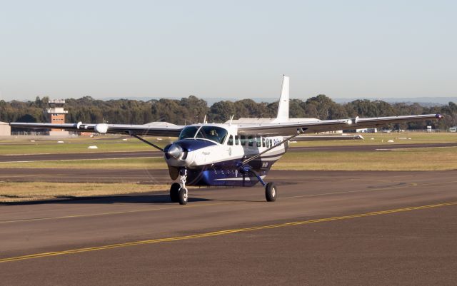 Cessna Caravan (VH-DVV)