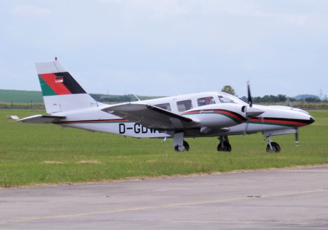 Piper Seneca (D-GDWL)