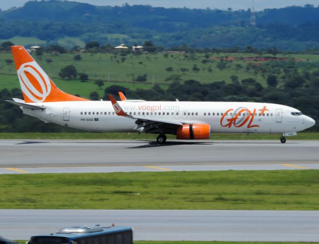 Boeing 737-800 (PR-GGQ)