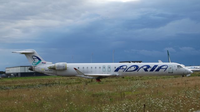 Canadair Regional Jet CRJ-200 (PH-ADU) - PHADU07082021ADRIAMST.