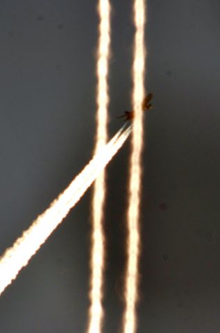 — —