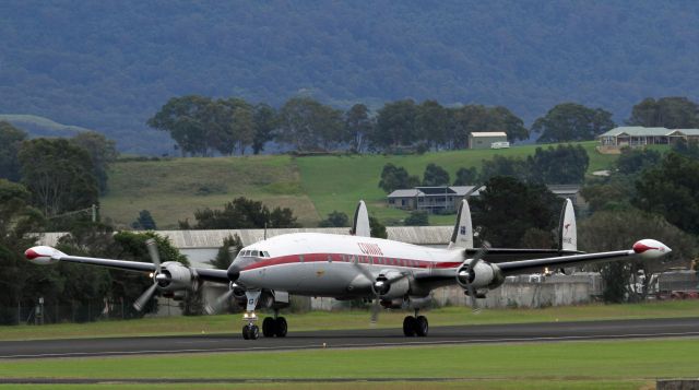 Lockheed EC-121 Constellation (VH-EAG) - Wings over Illawarra 2016 Australia.