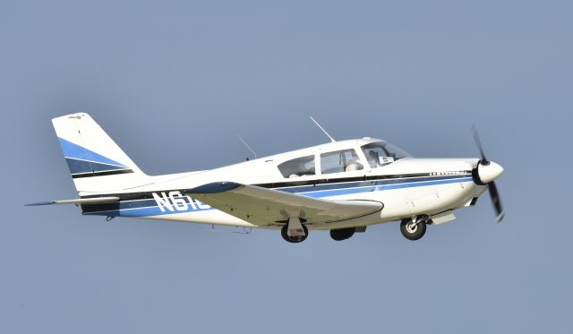 Piper PA-24 Comanche (N6108P) - Airventure 2017