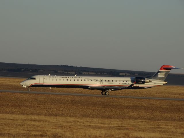 Canadair Regional Jet CRJ-700 (N248LR)