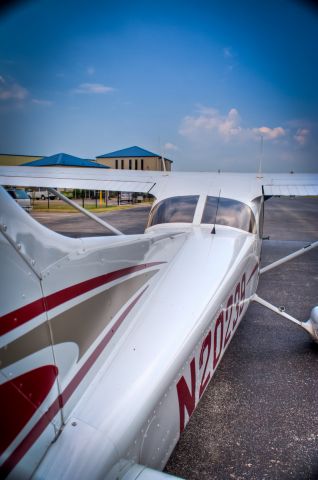 Cessna Skyhawk (N20239)