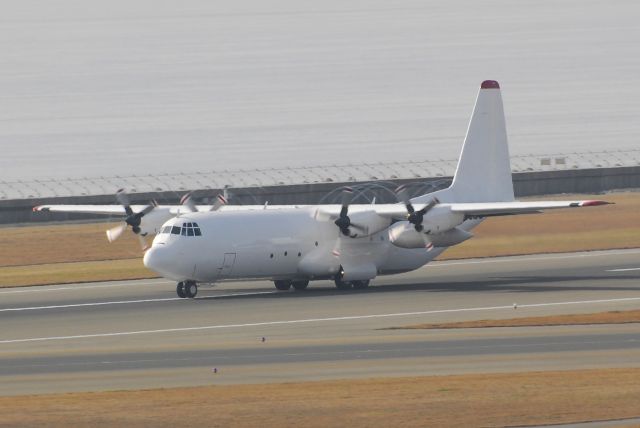 Lockheed C-130 Hercules (N405LC)